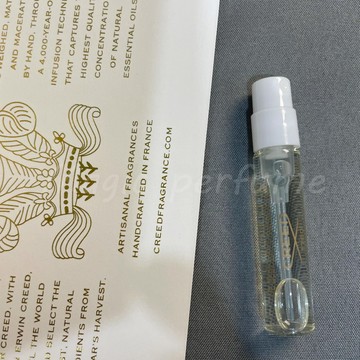 愷芮得 拿破崙之水女士（成功女士） Creed Aventus for Her-2ml香水原裝小樣試用裝 香氛噴霧