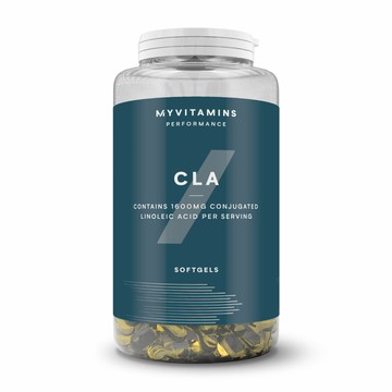 CLA 共軛亞油酸膠囊 - 120粒