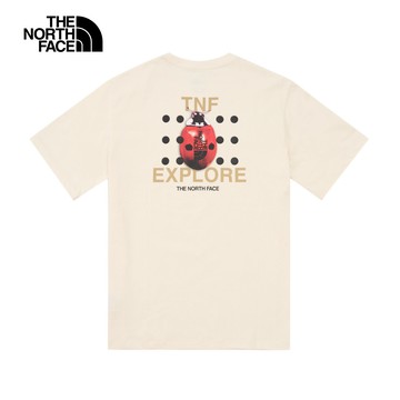 The North Face U RLX ODN LADYBUG S/S TEE GRAPHIC - AP 男女 短袖上衣 NF0A8DBZQLI