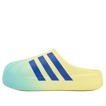 adidas originals AdiFOM Superstar 'Yellow Blue'