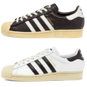 代購．Adidas Superstar Vintage．仿舊款．可參考prada．FV2831 / FV2832推薦| Yahoo奇摩拍賣|  LINE購物