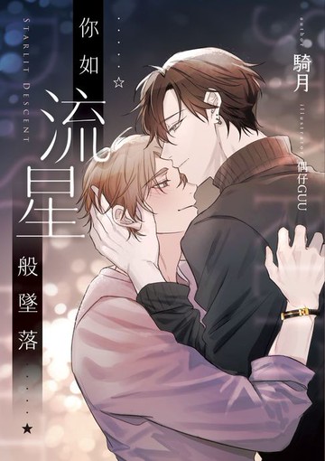 【電子書】你如流星般墜落