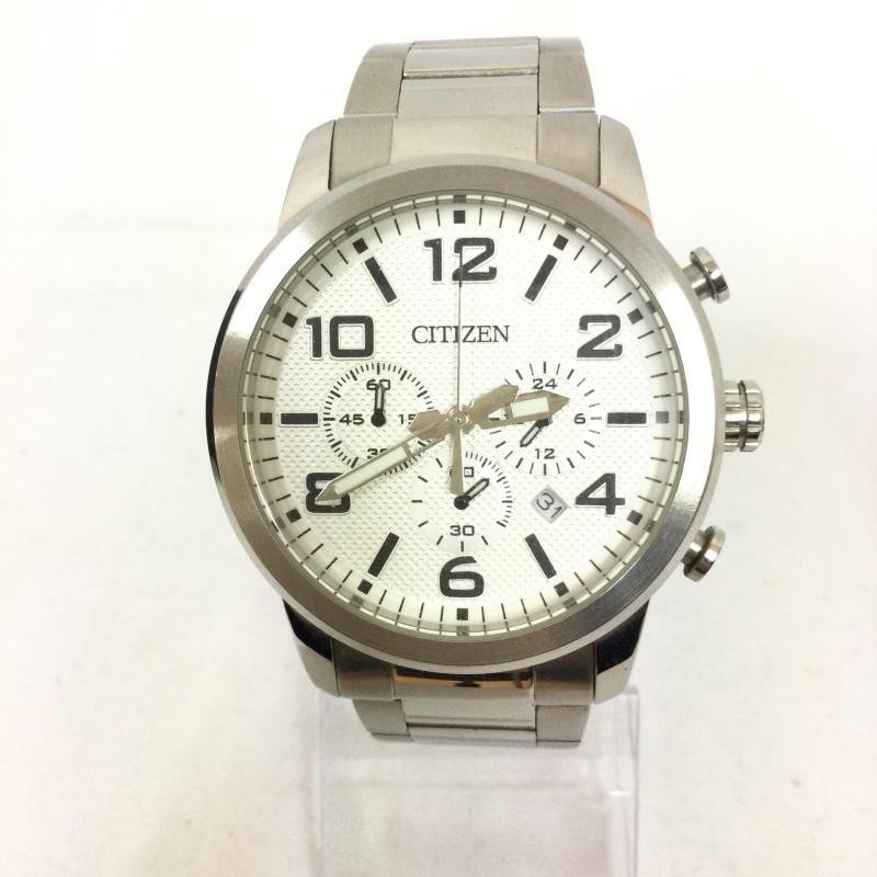 CITIZEN シチズン アナログ（クォーツ式） 腕時計 Watch Analog (Quartz) CITIZEN シチズン  0520-S090571F 腕時計 紳士 ビジネス カジュア 10058885 | LINEブランドカタログ