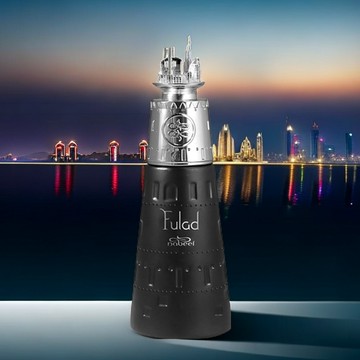 Nabeel Fulad 荷魯斯之眼-月神 烏木茶香100ML