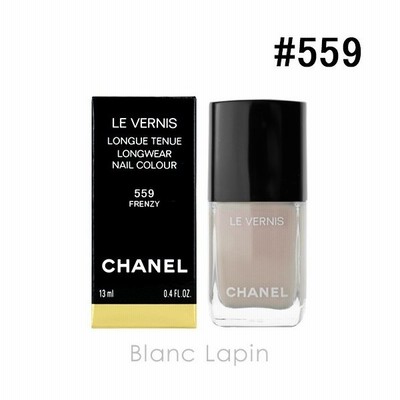 マニキュア シャネル Chanel ヴェルニ ロング トゥニュ 510 ジタヌ 13ml メール便対応 通販 Lineポイント最大get Lineショッピング