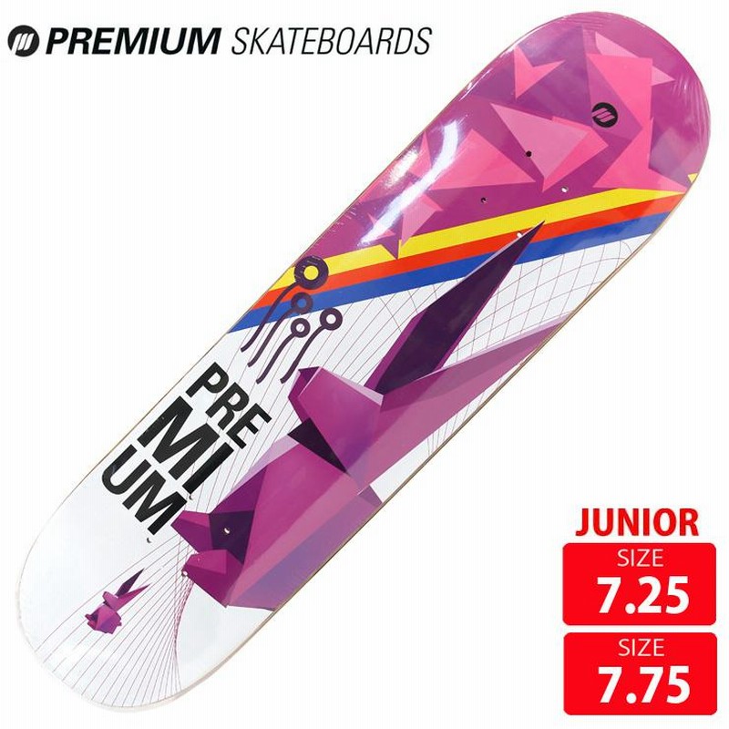 スケボー デッキ プレミアム PREMIUM BUNNY DECK SIZE 7.25 7.75 SKATEBOARD 23FW キッズ ジュニア  スケートボード | LINEブランドカタログ