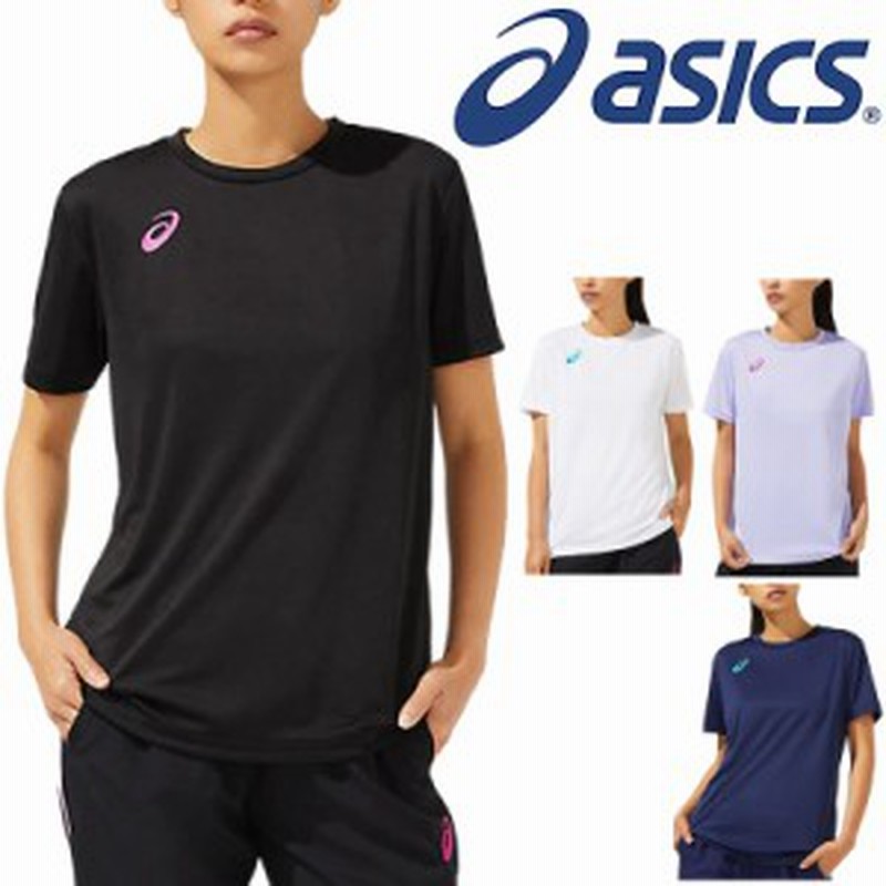 Tシャツ 半袖シャツ レディース アシックス Asics W Sショートスリーブトップ スポーツウェア ランニング フィットネス 女性用 吸汗速乾 通販 Lineポイント最大1 0 Get Lineショッピング