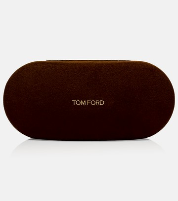 Tom Ford Rosco aviator sunglasses