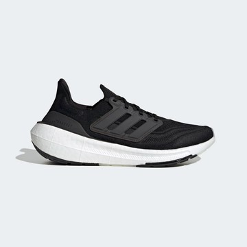 ADIDAS ULTRABOOST LIGHT 男 慢跑鞋 黑