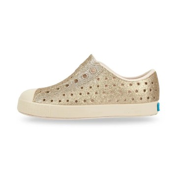 【Native Shoes】中大童－JEFFERSON KIDS 玫瑰金 / F0000251-5506