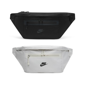 Nike 腰包 Elemental Premium 大腰包 運動腰包 休閒腰包 側背包 斜背包 隨身包 大容量 黑 灰白