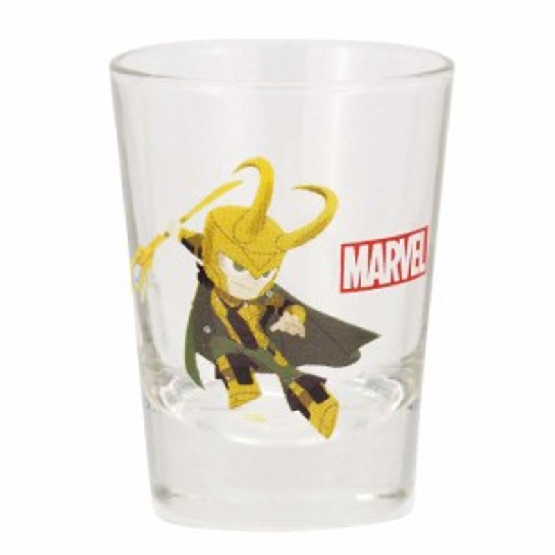 ミニタンブラー グリヒル ロキ マーベル Marvel グラス かわいい 通販 Lineポイント最大1 0 Get Lineショッピング