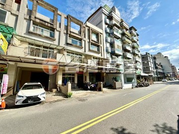 羅東後站電梯店住透天｜宜蘭縣羅東鎮站東路