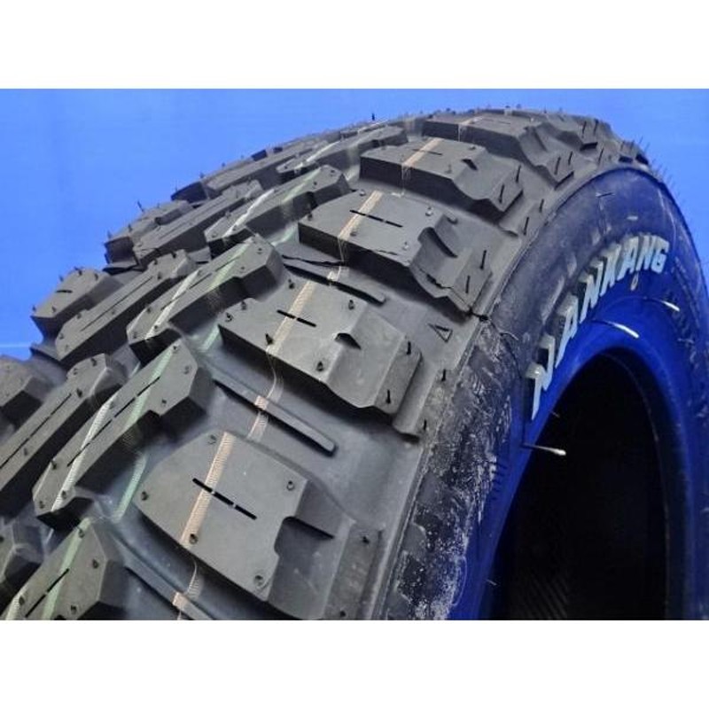 ジムニー 175/80R16 ナンカン FT-9 M/T ホワイトレター JB23 JB64 JA11 JA12 JA22 AZ オフロード  マッドタイヤ クロカン トライアル | LINEブランドカタログ