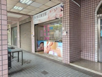 龍岡路20米路店面、1F+地下室、獨立出入｜桃園市中壢區龍岡路三段