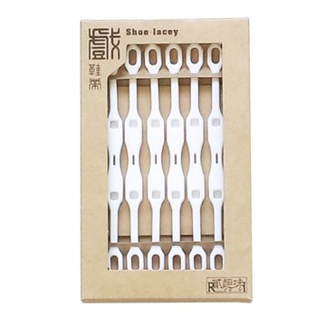 《幼兒創意學習》戲鞋帶-雪花白【新手媽媽、小孩必備】