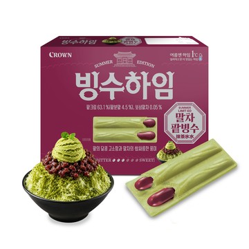 Crown Bingsu Heim 284g