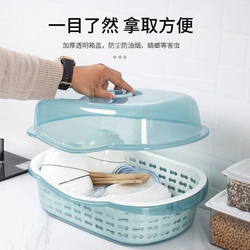 【台灣出貨】碗筷瀝水收納盒碗架放碗碟廚房置物架洗菜盆瀝水籃碗碟架廚房放碗過濾收納  廚房水槽瀝水架 洗菜籃  瀝水籃