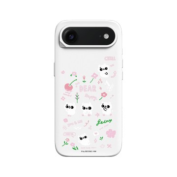 iPhone Air SolidX 白 - 爽爽貓 Song Song Meow by SECOND - Dear