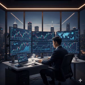 Forex Trading and Currency Analysis