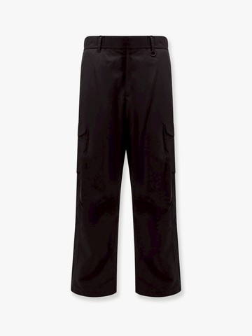 Tech-popeline cargo trouser - LAMINAR - gender_Man