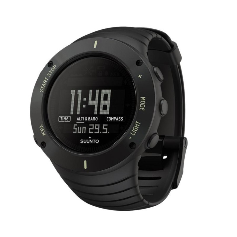 日本正規品】 SUUNTO (スント) CORE Ultimate Black/コア ...