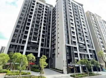 捷運G01站旁全新交屋城中大璽2房車｜桃園市八德區中正一路