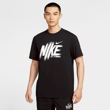 【NIKE】AS M NK DF UV HYVERSE SS GFX 黑 HV0382-010