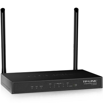 【快速出貨】 免運 網絡交換機 TP-LINK企業級300M無線VPN路由器百兆5口TL-WAR302多wan行為管理~優樂悅
