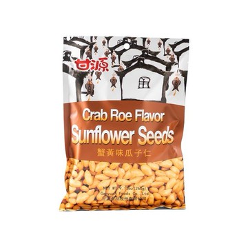 甘源~蟹黃味瓜子仁／葵花籽(260g)