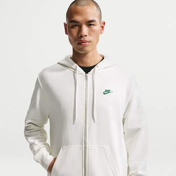 Nike Sportswear Club Men's French Terry Full-Zip Hoodie