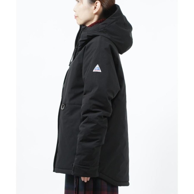 ケープハイツ パフジャケット ダウンジャケット Wmns VALDEZ JKT Cape