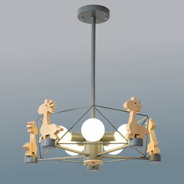 童趣造型吊燈 36-61282