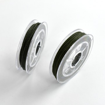 巴西蠟線 軍綠色【NPEC20】