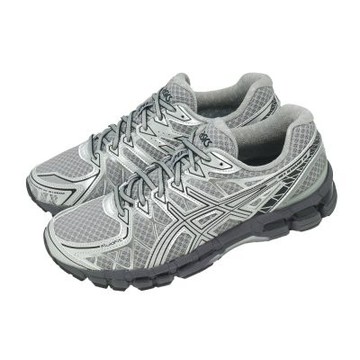 Asics 亞瑟士 休閒鞋 GEL-Kayano 20 男鞋 灰 復古跑鞋 支撐 運動鞋 1203A388020