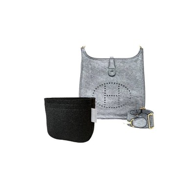 【香港製造韓國絨布】手製內袋  Hermes Evelyne PM 29CM