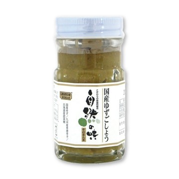 TONAMI【柚子辣椒醬】50g