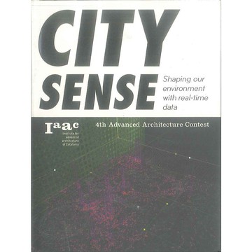 City Sense -9788415391296 絕版英文設計書 [建築人設計人的店-上博圖書]