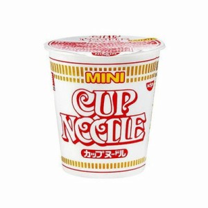 日清食品　カップヌードル　ミニ　３６ｇ　×15個　