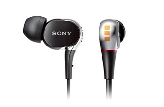SONY XBA-3SL 平衡電樞立體聲耳機