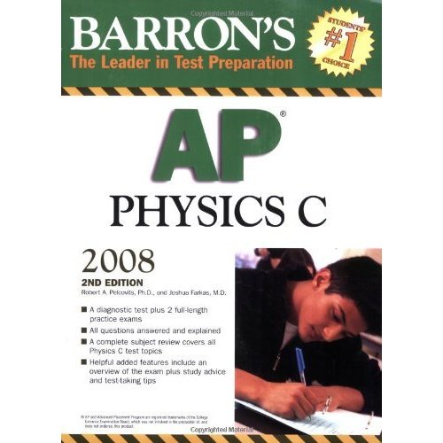 Barron's AP Physics C