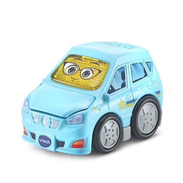 Vtech　聲光城市嘟嘟車-休旅車