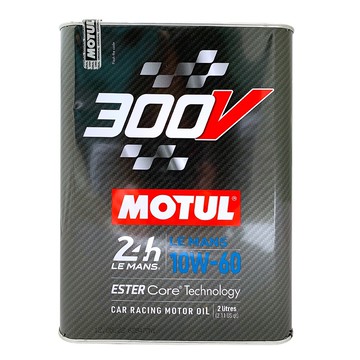 motul 300v lemans 10w60 全合成酯類機油