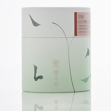 穎品小罐茶_日月潭紅茶