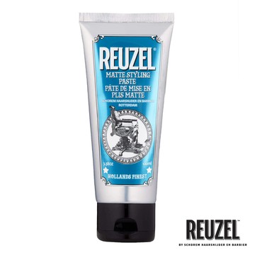 REUZEL Matte Styling Paste 強力無光澤豐盈塑型乳 100ml