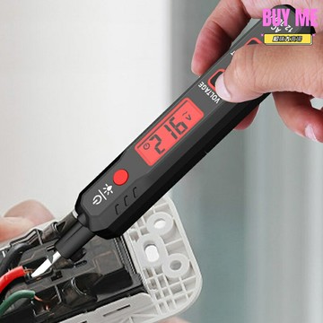 【精準測電】HT89測電筆 接觸式測電筆 電工測電筆 感應測電筆 電工專用 安全耐用 強弱電檢測 家用維修必備