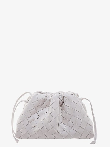 Woven leather mini pouch - BOTTEGA VENETA - gender_Woman