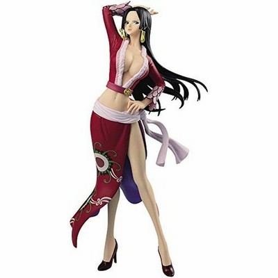 バンプレスト ワンピース Glitter Glamours Boa Hancock ボア ハンコック 赤衣装ver 通販 Lineポイント最大get Lineショッピング
