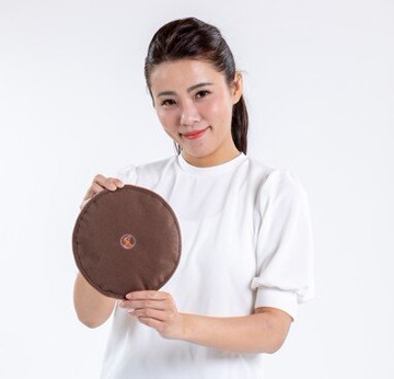 石墨烯+遠紅外線   超導圓炁墊