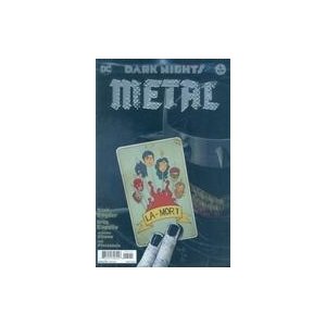 中古アメコミ Dark Nights Metal（ペーパーバック）(5)